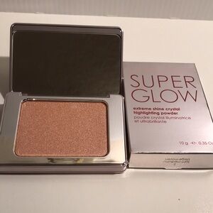 Natasha Denona Super Glow LIGHT-MEDIUM Highlighting Powder 10g Extreme Shine New